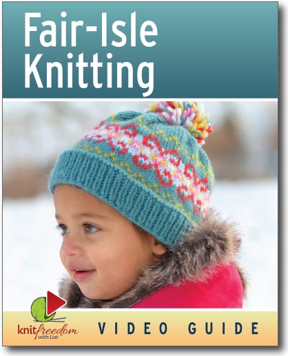 Online Knitting Classes and Lessons | KnitFreedom
