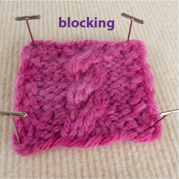 Blocking your Knitting or Crochet: An Overview – KnitIQ