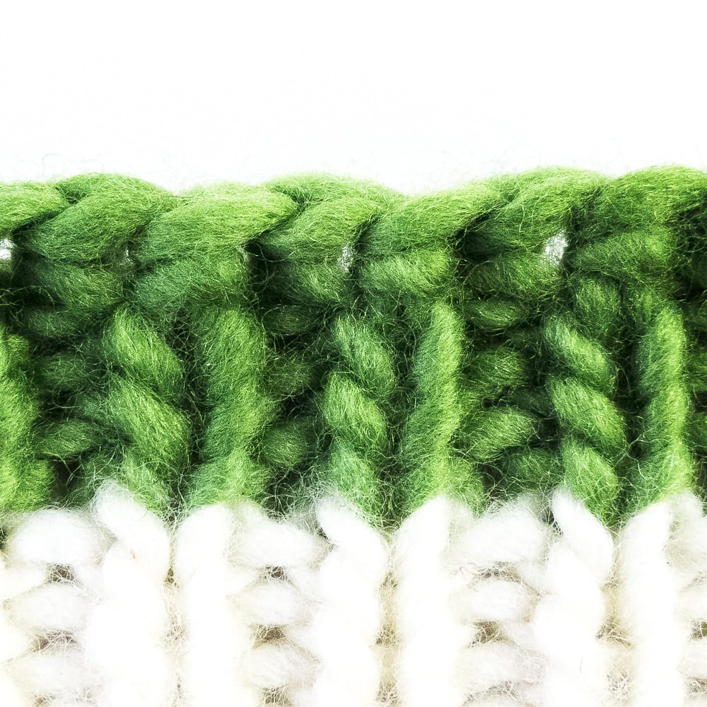 How to Knit Jenny's Stretchy Bind Off